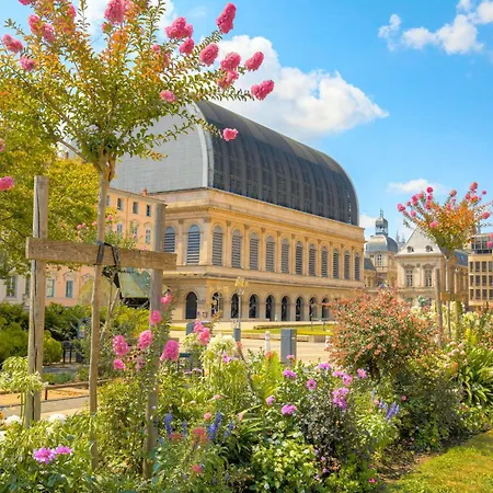 Cosy Et De Et Quais Du Rhone Lägenhet Lyon