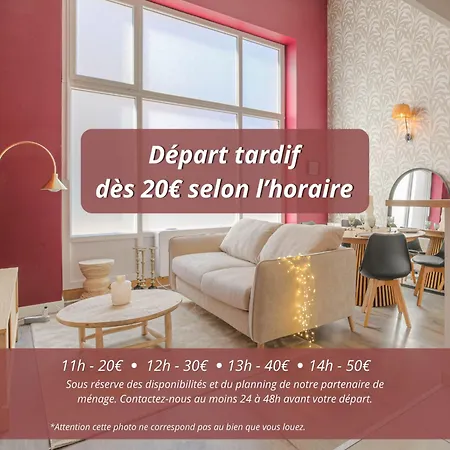 Cosy Et De Et Quais Du Rhone 아파트