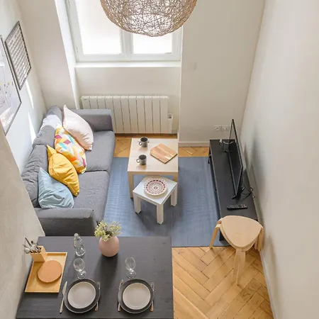 Cosy Et De Et Quais Du Rhone Apartamento Lyon
