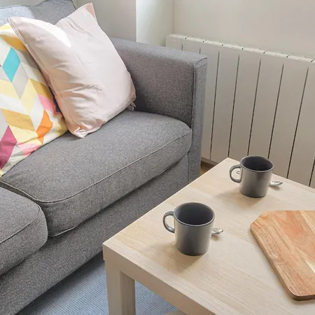 Cosy Et De Et Quais Du Rhone Apartamento *