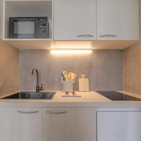 Cosy Et De Et Quais Du Rhone Apartamento *