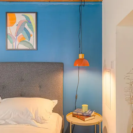 Cosy Et De Et Quais Du Rhone 아파트 리옹