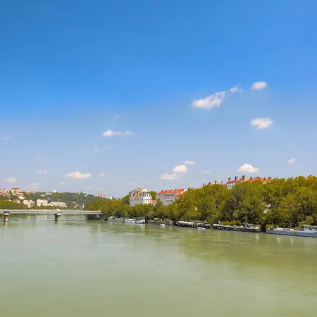 Cosy Et De Et Quais Du Rhone * Lyon